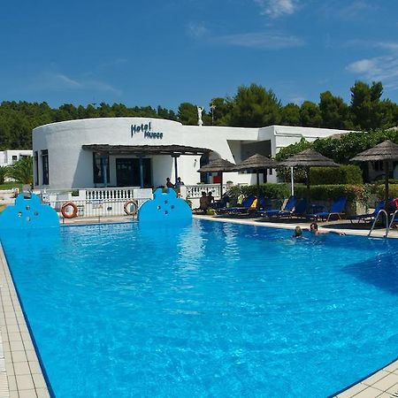 Musses Hotel Koukounaries Luaran gambar