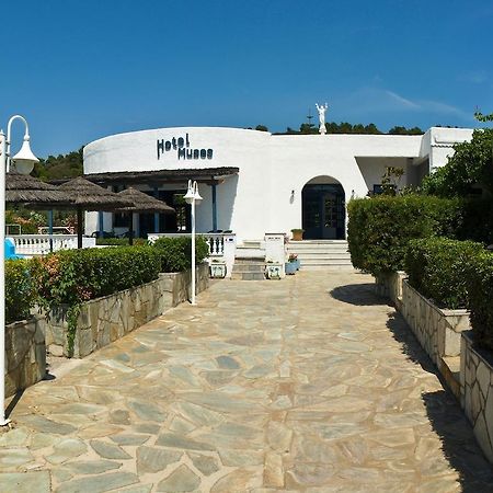 Musses Hotel Koukounaries Luaran gambar