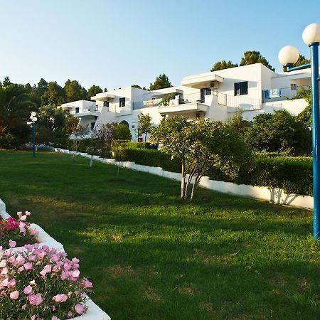 Musses Hotel Koukounaries Luaran gambar