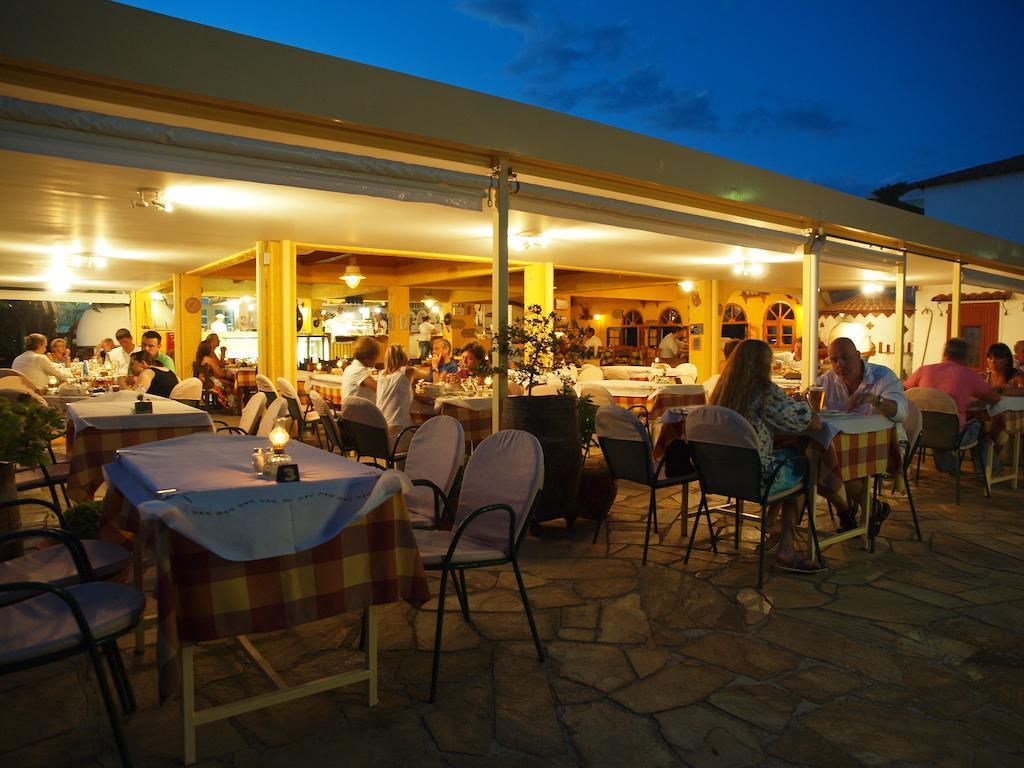 Musses Hotel Koukounaries Luaran gambar