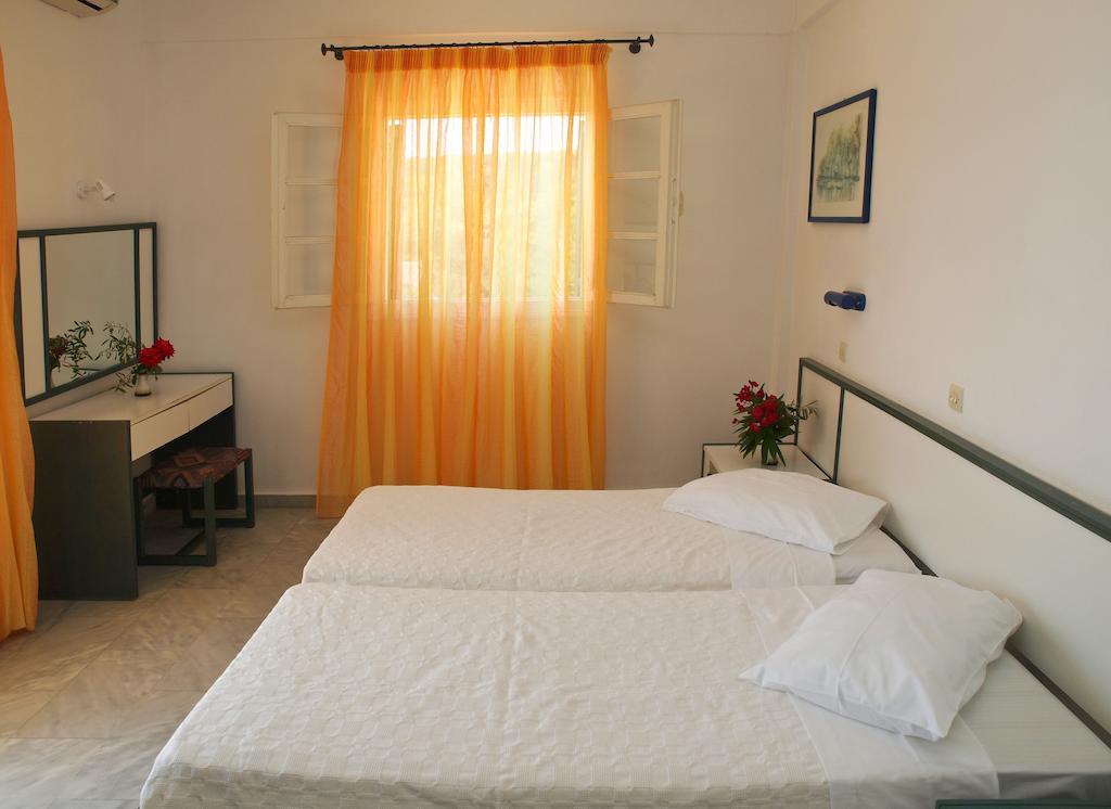 Musses Hotel Koukounaries Luaran gambar