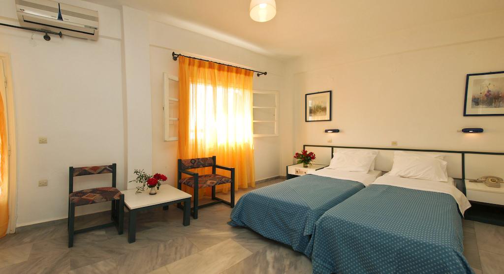 Musses Hotel Koukounaries Luaran gambar