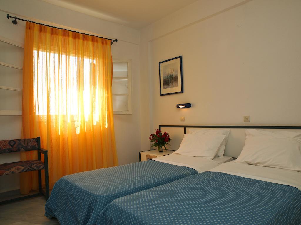 Musses Hotel Koukounaries Luaran gambar