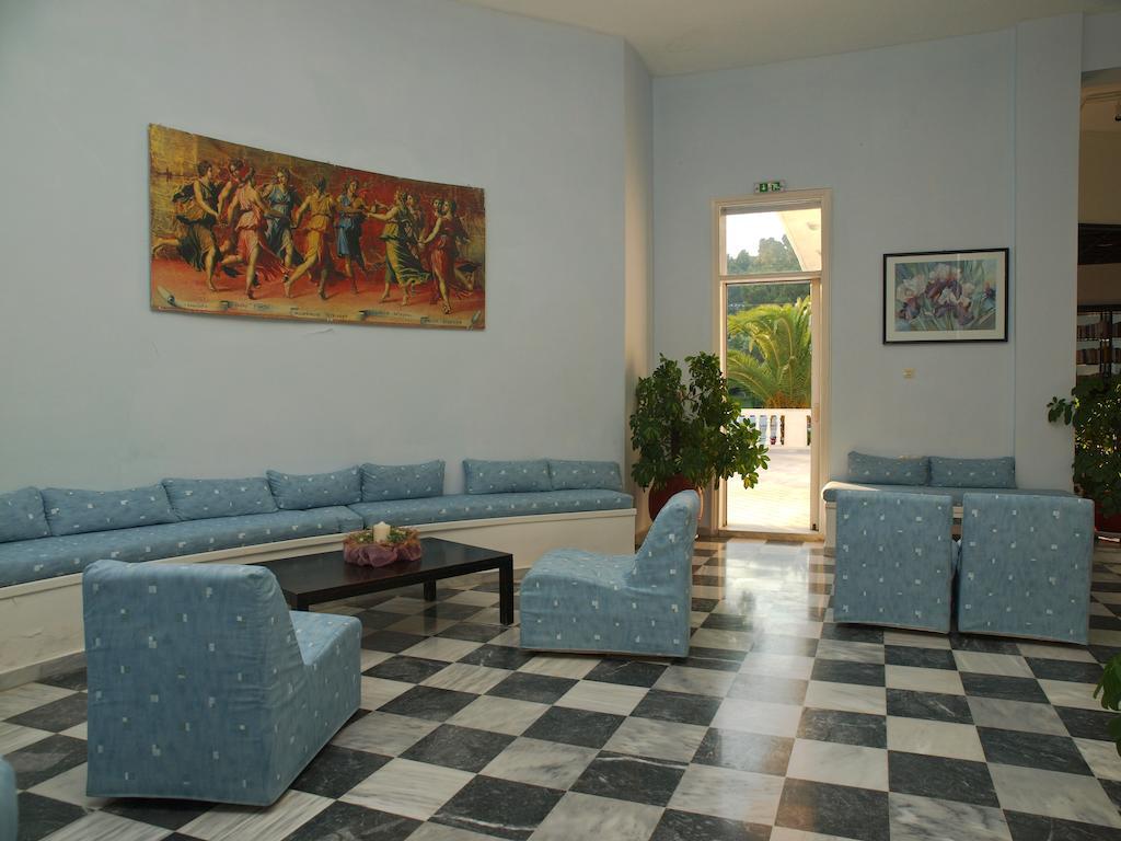 Musses Hotel Koukounaries Luaran gambar