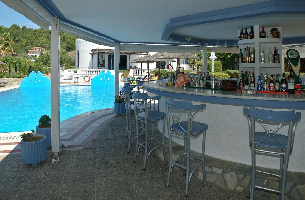 Musses Hotel Koukounaries Luaran gambar