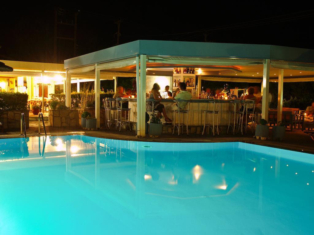 Musses Hotel Koukounaries Luaran gambar