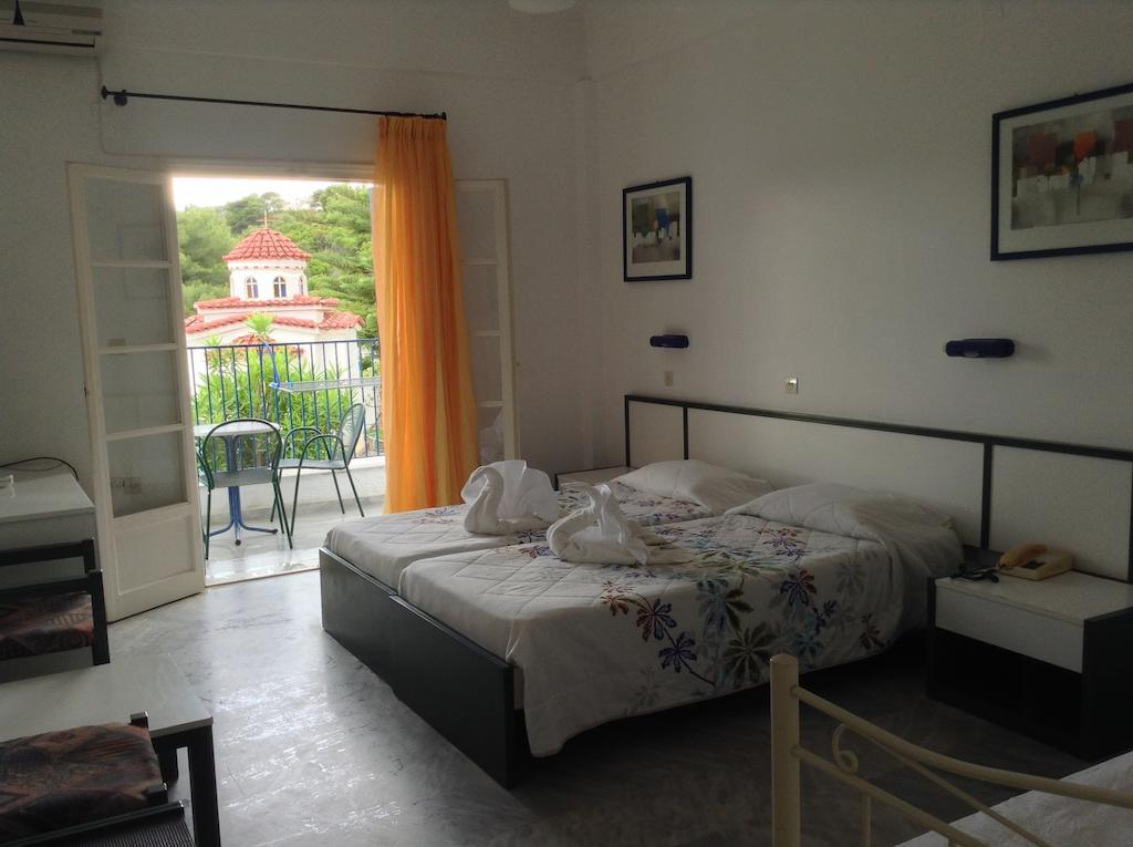Musses Hotel Koukounaries Bilik gambar