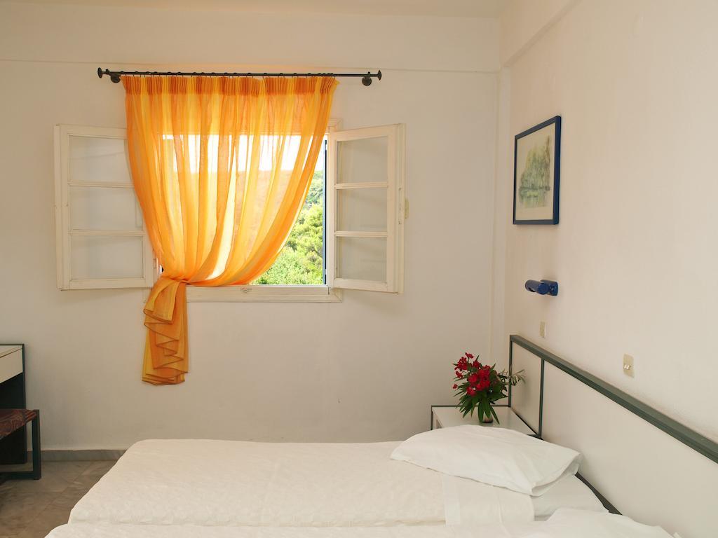 Musses Hotel Koukounaries Bilik gambar