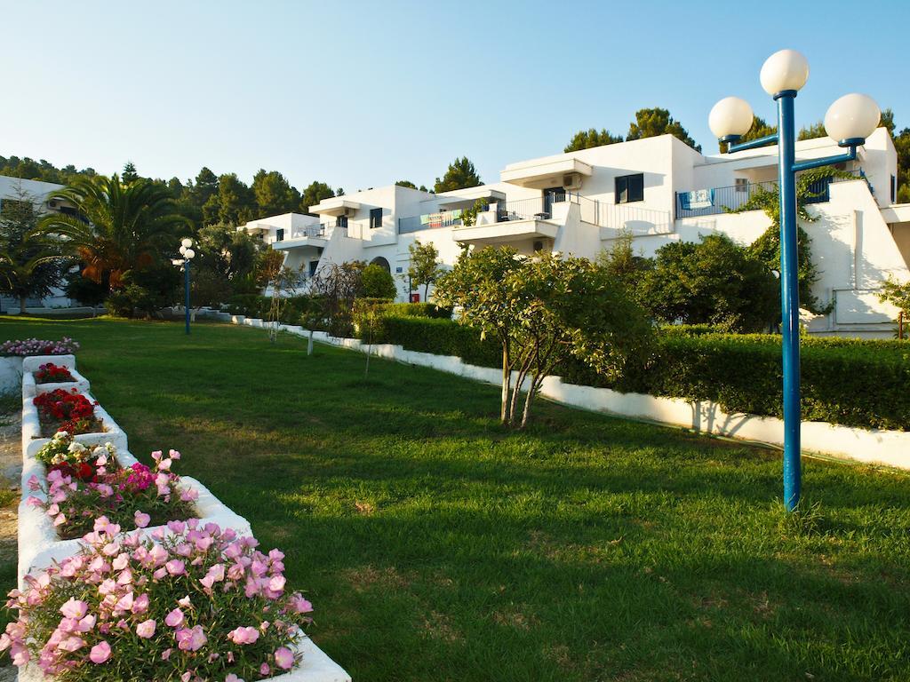 Musses Hotel Koukounaries Luaran gambar