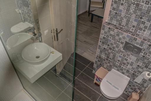 Musses Hotel Koukounaries Luaran gambar