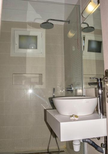 Musses Hotel Koukounaries Luaran gambar